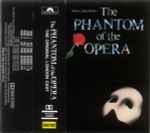 Cover of The Phantom Of The Opera, 1987, Cassette