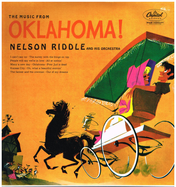 Nelson Riddle And His Orchestra – The Music From Oklahoma