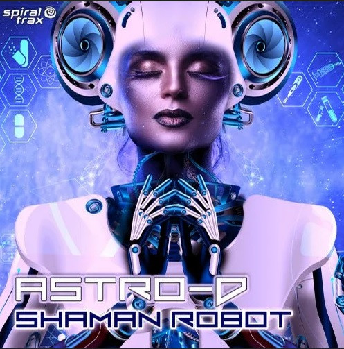 Album herunterladen AstroD - Shaman Robot