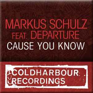 Markus Schulz - Cause You Know