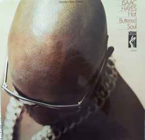 Isaac Hayes – Hot Buttered Soul (1970, Vinyl) - Discogs