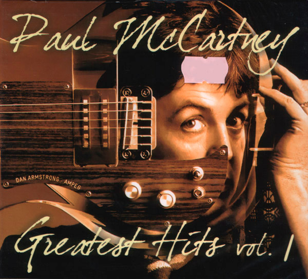 引きクーポン PAUL McCARTNEY GREATEST HITS DJ.COPY LP 洋楽 www.win