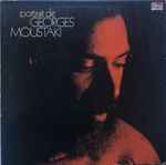 Cover of Portrait de Georges Moustaki, , Vinyl