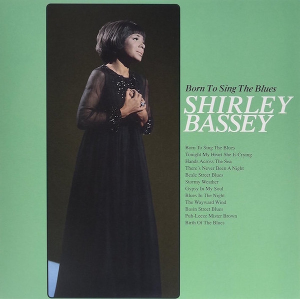 Shirley Bassey - Born To Sing The Blues | DOL (DOS696H)