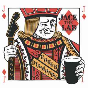 Jack The Lad - Rough Diamonds album cover