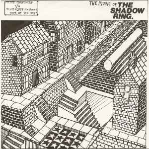 The Shadow Ring - Tiny Creatures b/w Harlequin: Darkest Part Of The Sky