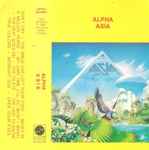 Cover of Alpha, 1984, Cassette