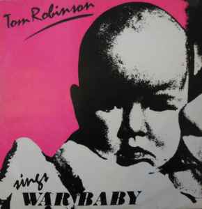 Tom Robinson - War Baby album cover