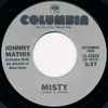 Johnny Mathis - Misty / Maria