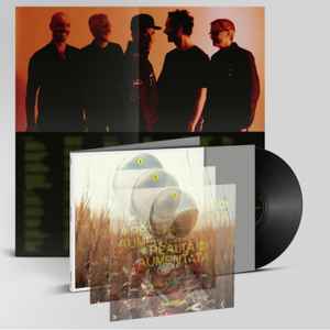 Subsonica – Realtà Aumentata (2024, Vinyl) - Discogs