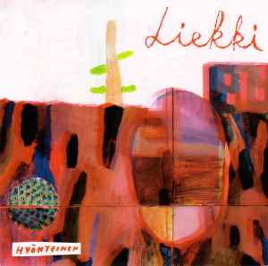 Liekki - Hyönteinen album cover