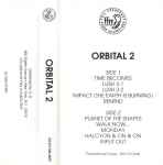 Cover of Orbital 2, 1993, Cassette