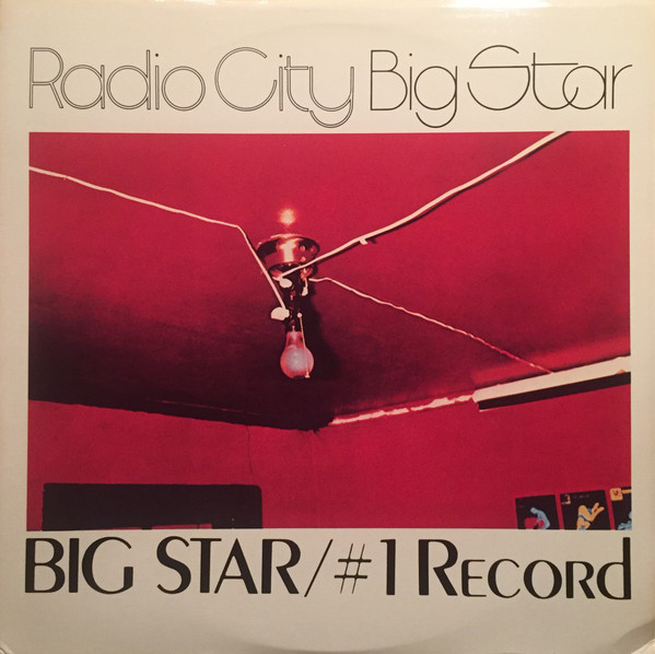 #1 Record / Radio City : Big Star (2xLP, Comp)