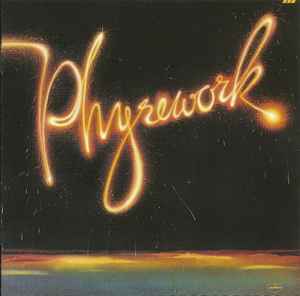 Phyrework - Phyrework album cover