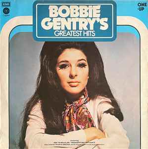Bobbie Gentry - Bobbie Gentry's Greatest Hits アルバムカバー