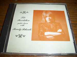 Randy Rhoads – The Revelation (1991, CD) - Discogs