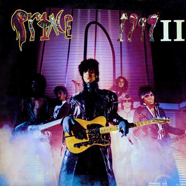 Prince – 1999 II (1985, Vinyl) - Discogs