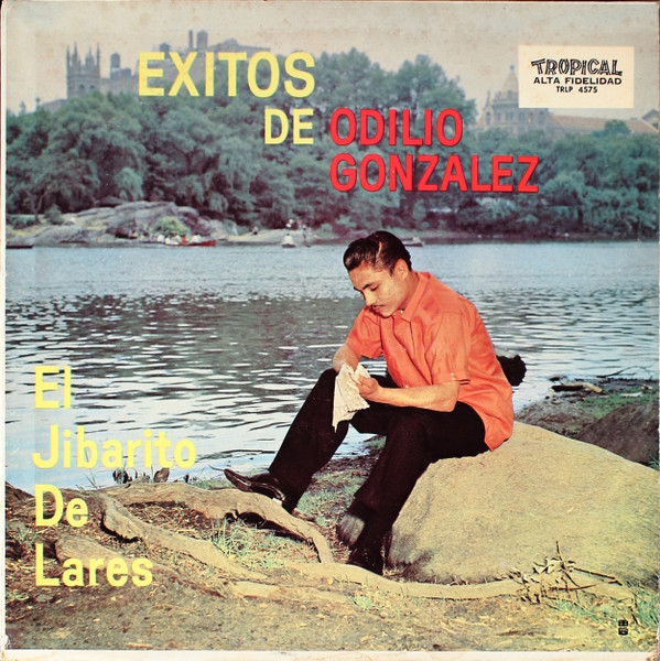 Odilio González – Exitos De Odilio Gonzalez (Vinyl) - Discogs