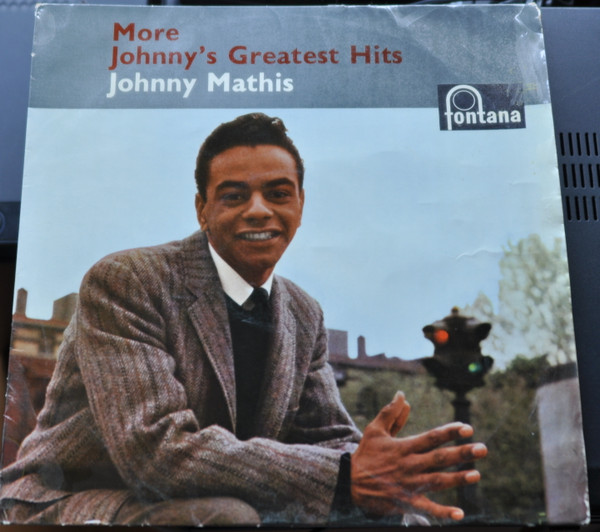 Johnny Mathis - More Johnny's Greatest Hits | Releases | Discogs