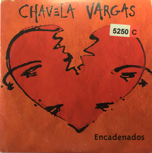 last ned album Chavela Vargas - Encadenados