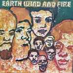 Cover of Earth, Wind & Fire, 1974, Vinyl