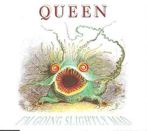 I'm Going Slightly Mad - Queen