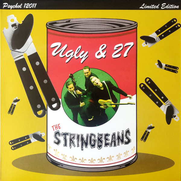 Stringbeans – Ugly & 27 (2020, Green, Vinyl) - Discogs