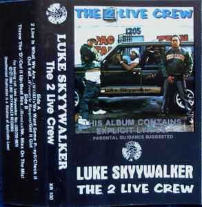 The 2 Live Crew – 2 Live Crew, The (1986, 2nd version, Cassette 