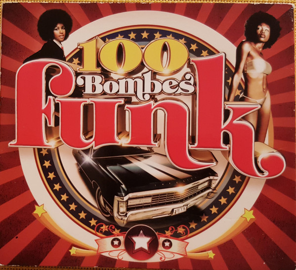 ladda ner album Various - 100 Bombes Funk