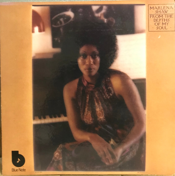 Marlena Shaw – From The Depths Of My Soul (1973, Vinyl) - Discogs