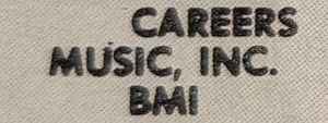 Careers Music, Inc. on Discogs
