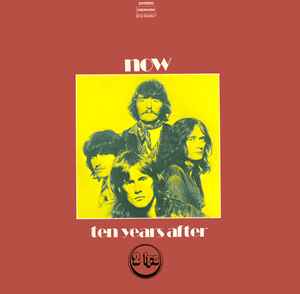 Ten Years After – Now (1978, Vinyl) - Discogs
