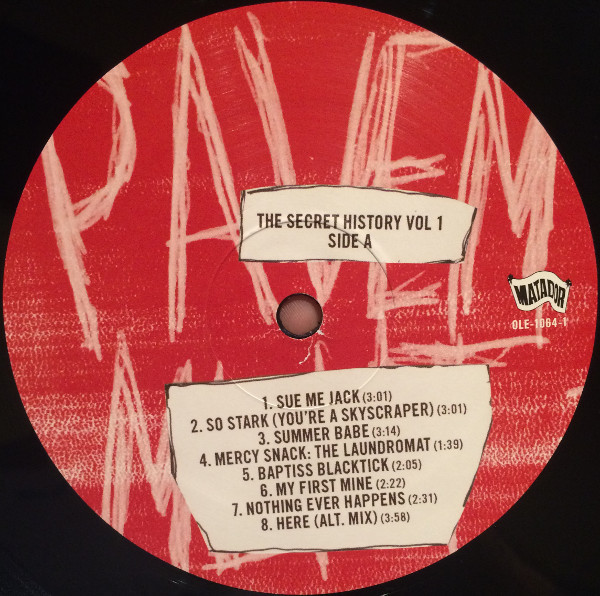 baixar álbum Pavement - The Secret History Volume 1