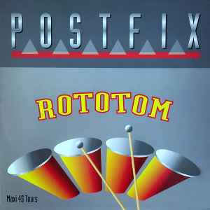 Postfix - Rototom album cover