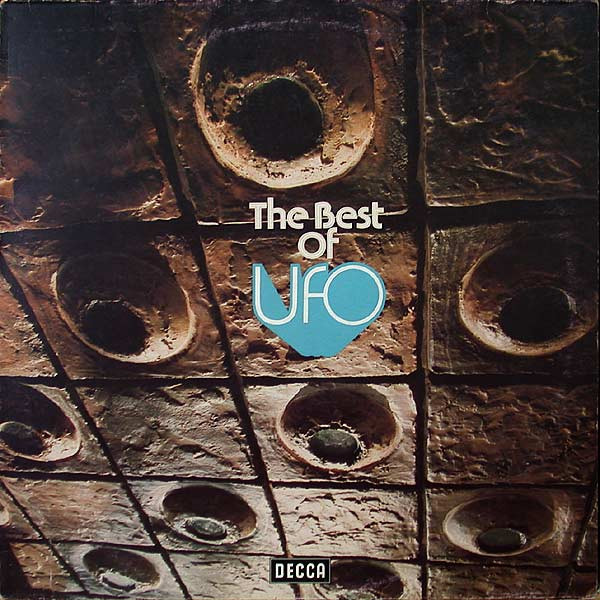 UFO – The Best Of UFO (1973, Vinyl) - Discogs