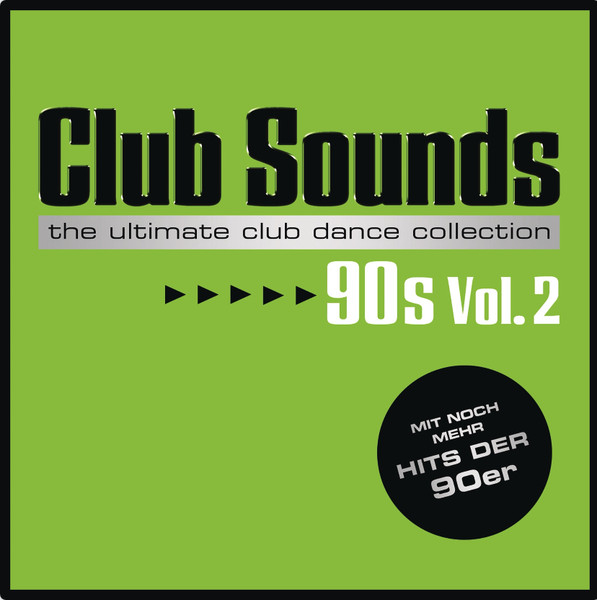 Club Sounds 90s 