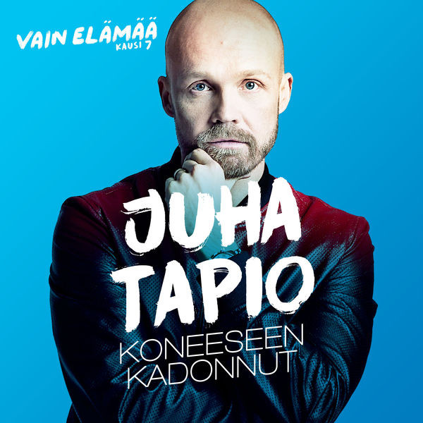 Juha Tapio - Koneeseen Kadonnut | Releases | Discogs