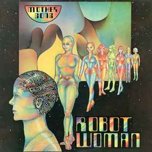 Mother Gong - Robot Woman 1 album cover
