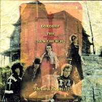 baixar álbum Lords Of The New Church - The Lords Prayers II