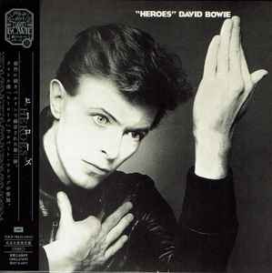 "Heroes" = ヒーローズ - David Bowie