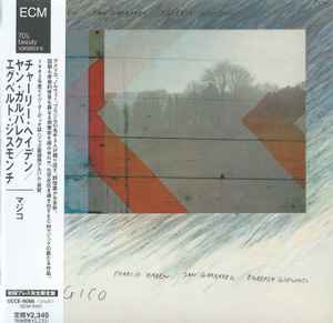 Charlie Haden / Jan Garbarek / Egberto Gismonti – Magico (2005, Paper  Sleeve, CD) - Discogs