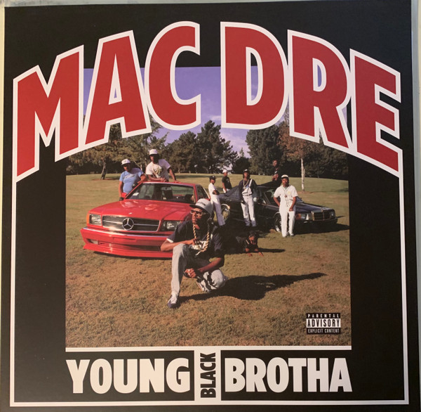 Mac Dre – Young Black Brotha (2020, Red, Vinyl) - Discogs