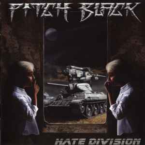 Pitch Black (6) - Hate Division