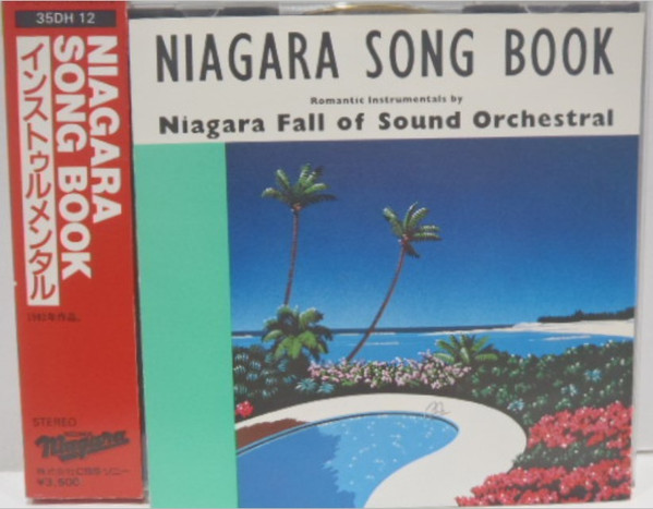 Niagara Fall Of Sound Orchestral – Niagara Song Book (Romantic  Instrumentals) (1982