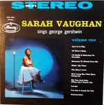 Sarah Vaughan With Hal Mooney And His Orchestra - Sarah Vaughan