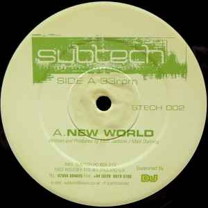 New World / Monolith - Subtech
