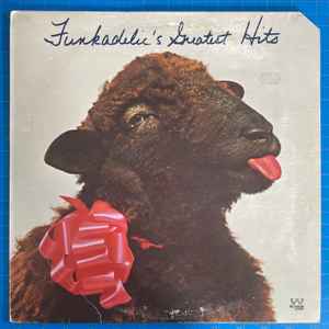 Funkadelic – Funkadelic's Greatest Hits (1975, Santa Maria Press