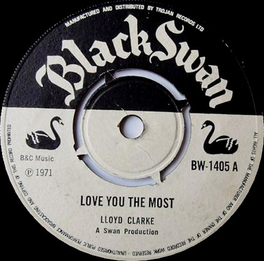 Album herunterladen Lloyd Clarke The Low Bites - Love You The Most Love You The Most Version 2