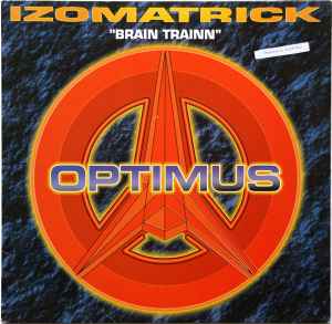 Izomatrick - Brain Trainn album cover