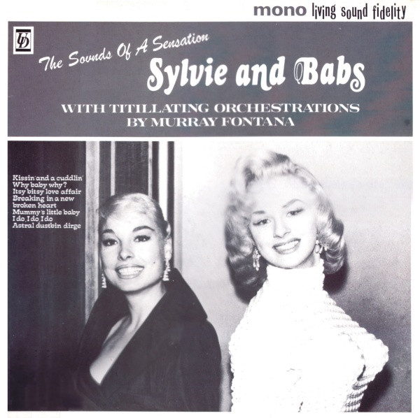 Nurse With Wound – The Sylvie And Babs Hi-Fi Companion (1988